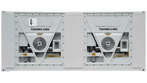 New 20ft Blast Freezer - Image 4