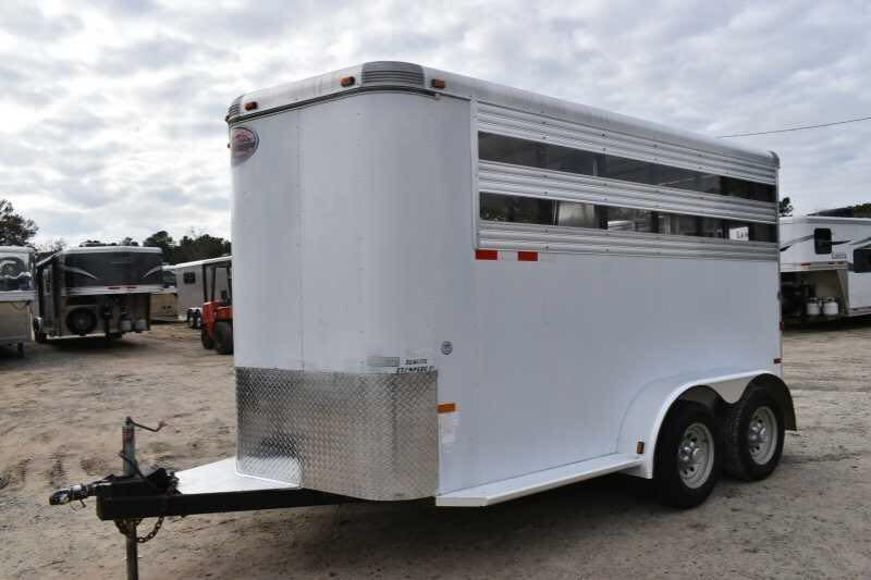 2005 Sundowner Sunlite 2 Horse Trailer - Image 13